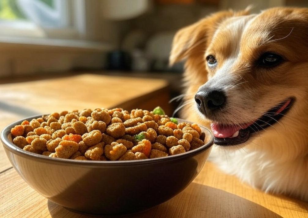 Voedingswaarde en gezondheid - VeganHondenvoer.nl
