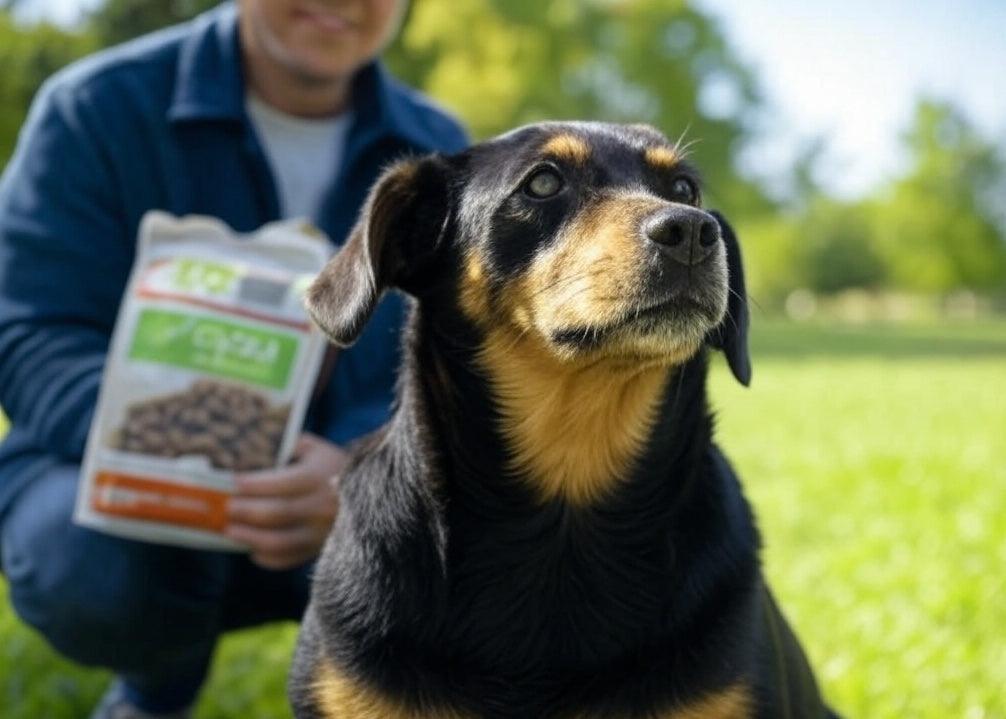 Overstappen op vegan hondenvoer - VeganHondenvoer.nl