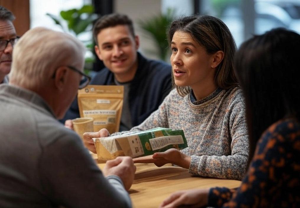 Sociale context en meningen - VeganHondenvoer.nl
