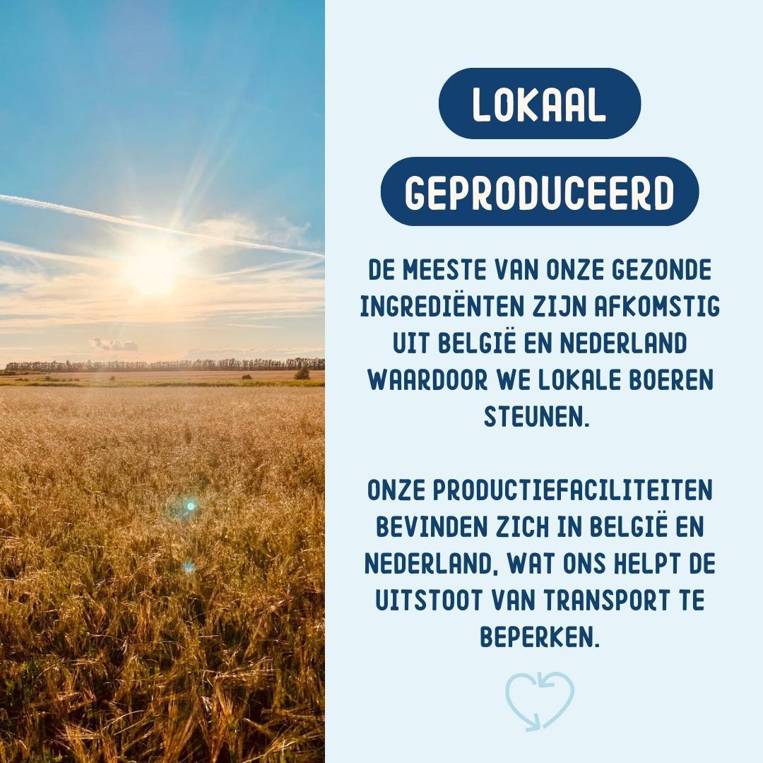 Imby Probiotica Supplement - Probiotica - IMBY - VeganHondenvoer.nl