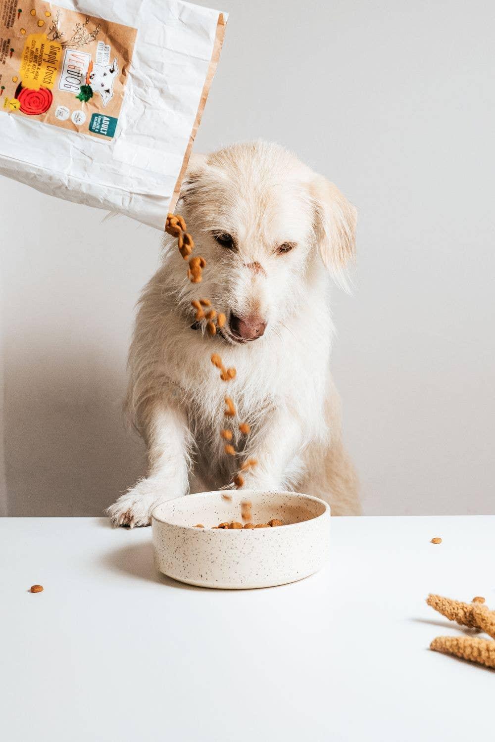 SIMPLY CRUNCH Droogvoer - VEGDOG - VeganHondenvoer.nl