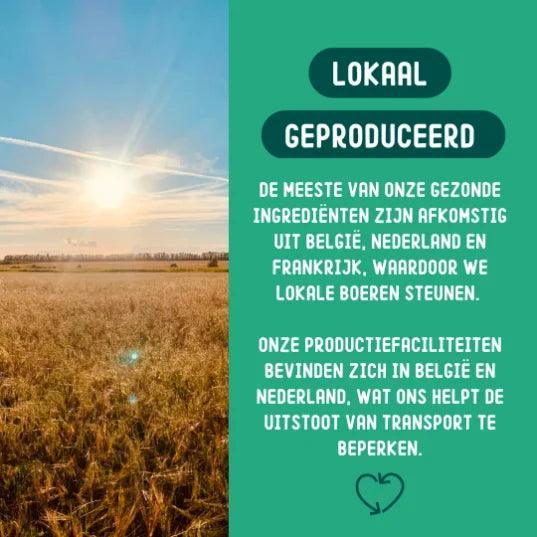 Imby Vegan Hondensnacks - Nachtrust & Gewrichten - IMBY - VeganHondenvoer.nl