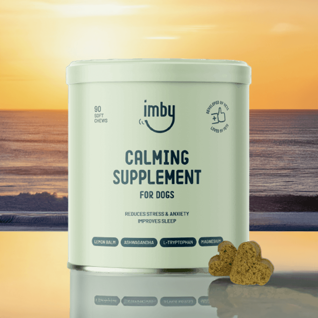 Imby Calming Supplement - Anti-Stress - IMBY