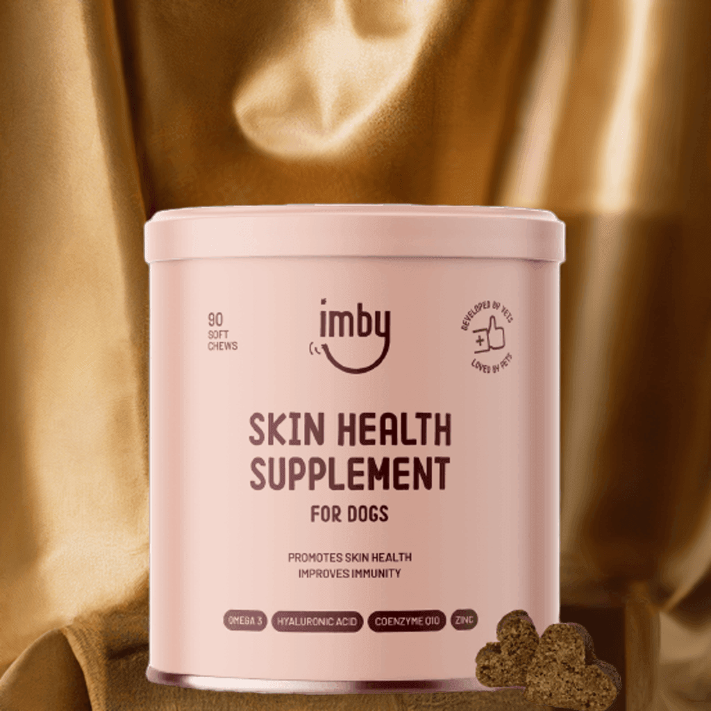 Imby Skin Health Supplement - Huid & Vacht - IMBY
