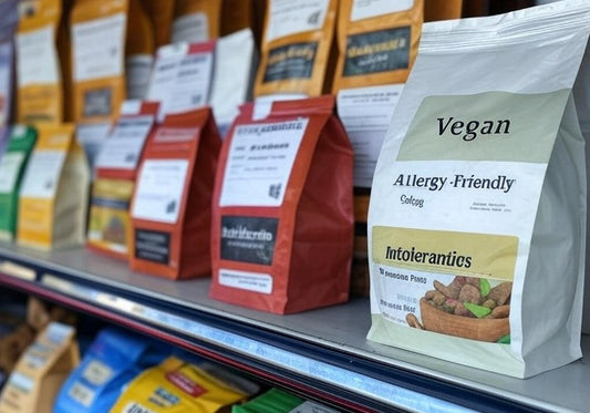 Allergieën en intoleranties - VeganHondenvoer.nl