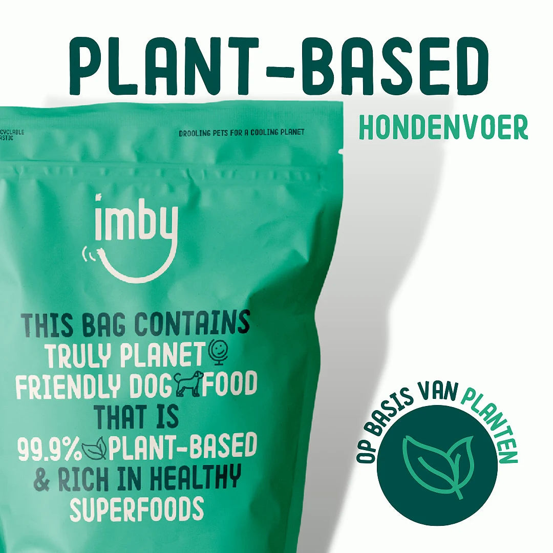 Imby Vegan Hondenvoer