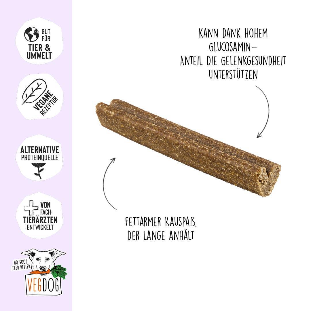 MOBILITEITEN 115g - VEGDOG - VeganHondenvoer.nl