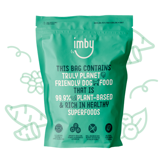 Imby Vegan Hondenvoer